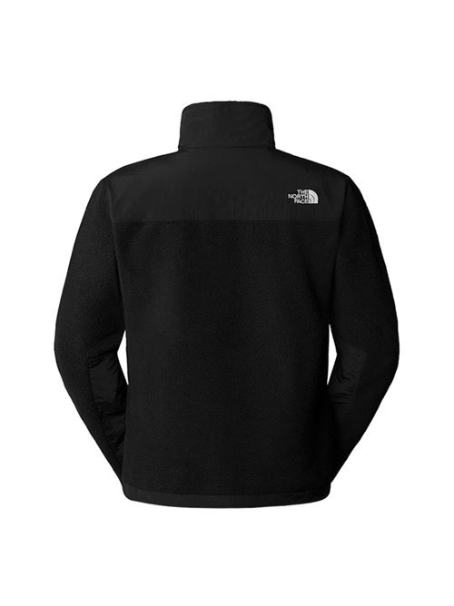 Giacca da uomo in pile, zip, colore black. THE NORTH FACE | NF0A88XHJK31